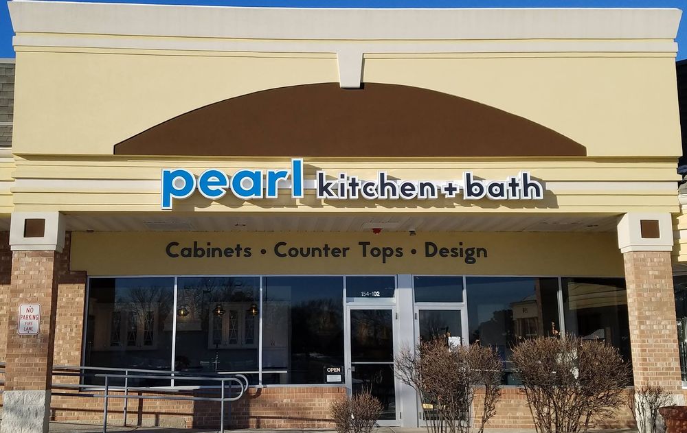 Slide of Pearl Design Group