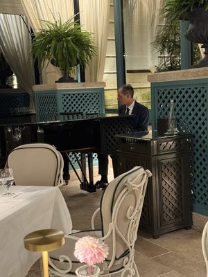 Bar Vendôme by null