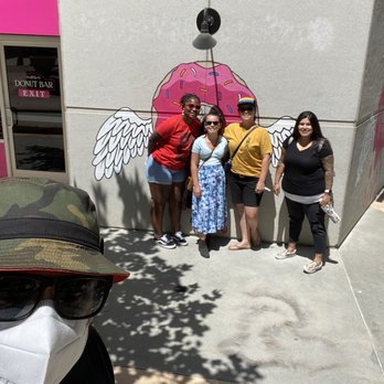 Urban Dripp - Mi Familia - Donuts Near Me - Riverside, California