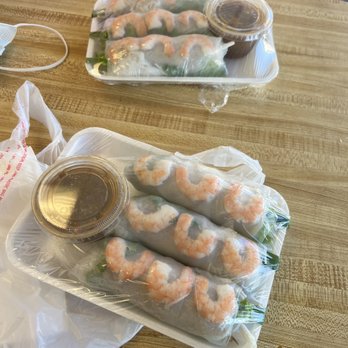 A-Chau - Spring Rolls - Vietnamese Near Me - San Diego, California