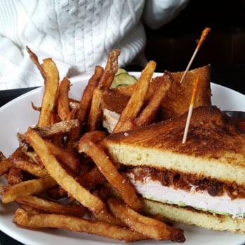 Icehouse - Turkey bacon club - New American Near Me - Minneapolis, Minnesota Icehouse - Turkey bacon club - New American Near Me - Minneapolis, Minnesota
