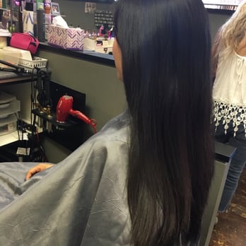 Johns Hair Station - Before.. - Hair Salons Near Me - Tigard, Oregon