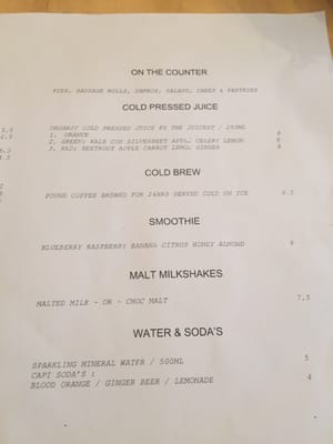 Mary Street Bakery by null