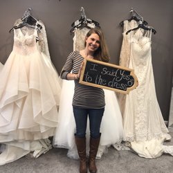 Bridals By Cyndi - I said yes!
