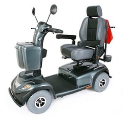 Gehrmeyer Orthopädie - u. Rehatechnik - Scooter Invacare Comet