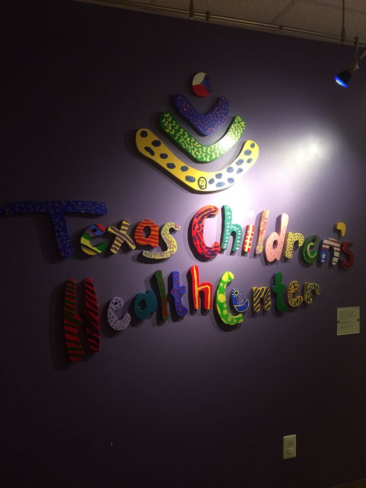 TEXAS CHILDREN’S HEALTH CENTERS THE WOODLANDS 17198 Saint Lukes Way