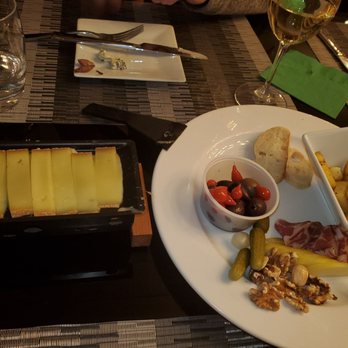 The Flavor Studio - Raclette night. Yum. - Venues & Event Spaces Near Me - Reno, Nevada