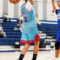 Hoops413 - Joseph Smith, a 12-year-old basketball player from Southern California, is making a name for himself in American basketball