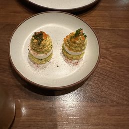 Deviled Eggs