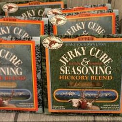 WinCo Foods - Best jerky seasoning.
