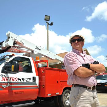 MetroPower - Electricians Near Me - Macon, Georgia MetroPower - Electricians Near Me - Macon, Georgia