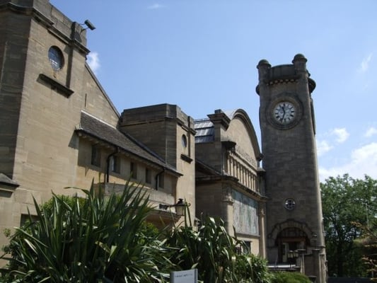 Horniman Museum and Gardens by null