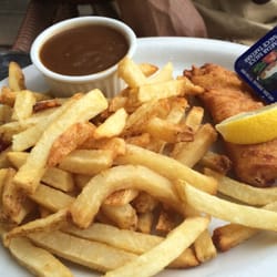 Crown & Kilt Pub - Fish and chips