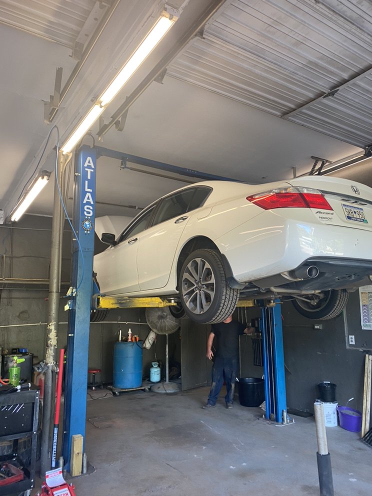 ALLEN’S TIRE & LUBE Norris, SC Yelp