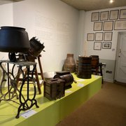 Photo of Cork Butter Museum - Shandon, Co. Cork, Republic of Ireland. Display