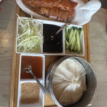 Bamboo House - Half-Peking Duck - Chinese Near Me - Plano, Texas Bamboo House - Half-Peking Duck - Chinese Near Me - Plano, Texas