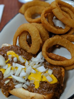 Zeff's Coney Island in Eastern Market by null