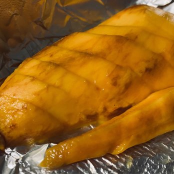 AM Noodle - Mango in the mango sticky rice, not sure why this would even be served - Thai Near Me - Ventura, California AM Noodle - Mango in the mango sticky rice, not sure why this would even be served - Thai Near Me - Ventura, California