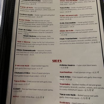 Baracoa Cuban Restaurant - Cuban Near Me - Palmdale, California