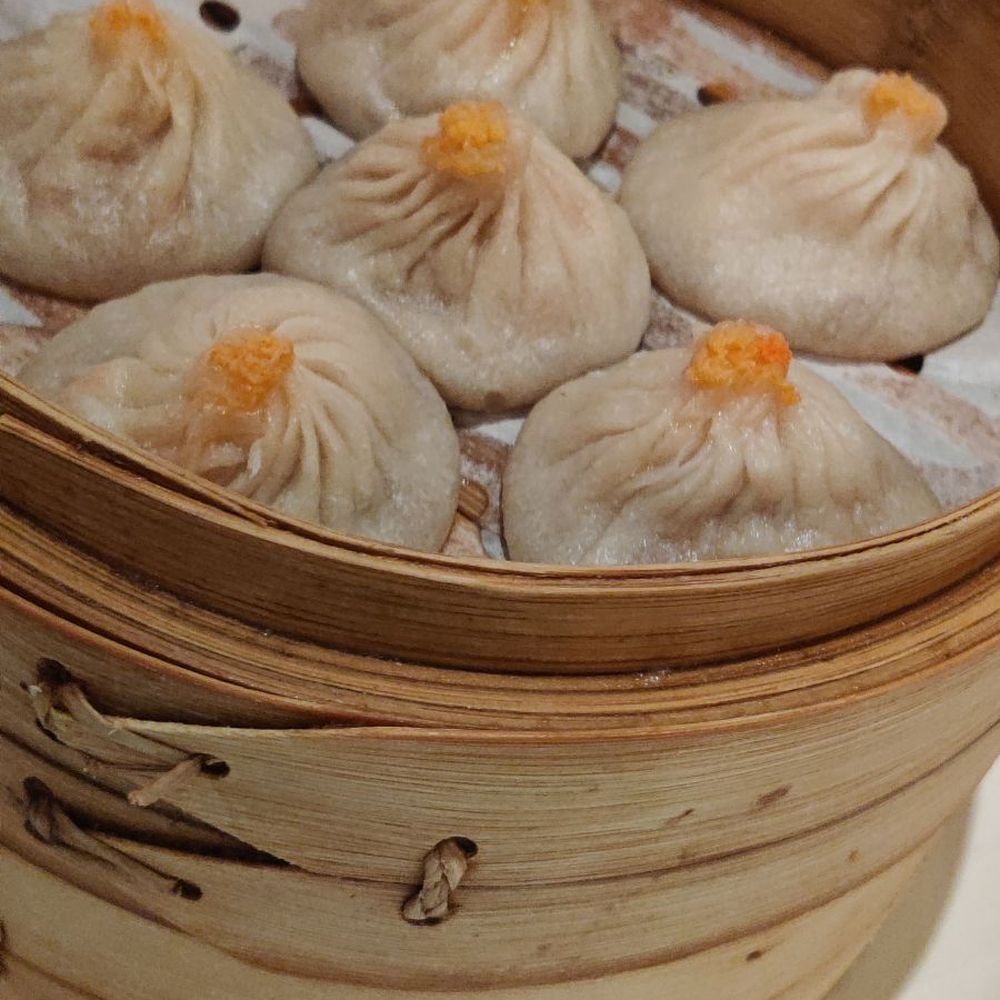 Soup Dumpling Plus - Crab and pork soup dumplings - Shanghainese Near Me - Fort Lee, New Jersey