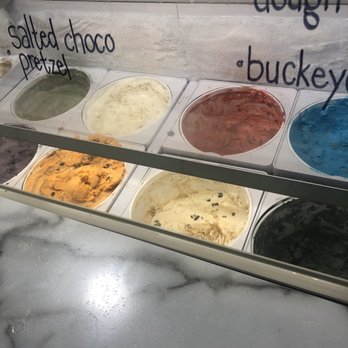 CRMD - All of the flavors are so vibrantly colorful! - Ice Cream & Frozen Yogurt Near Me - Columbus, Ohio CRMD - All of the flavors are so vibrantly colorful! - Ice Cream & Frozen Yogurt Near Me - Columbus, Ohio