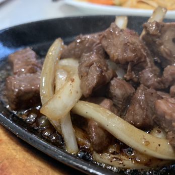 Ocean Pho - Sautéed Diced Filet Mignon with Rice (French Style) - Vietnamese Near Me - Redlands, California