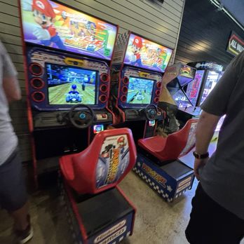 BA Start - Arcades Near Me - San Luis Obispo, California