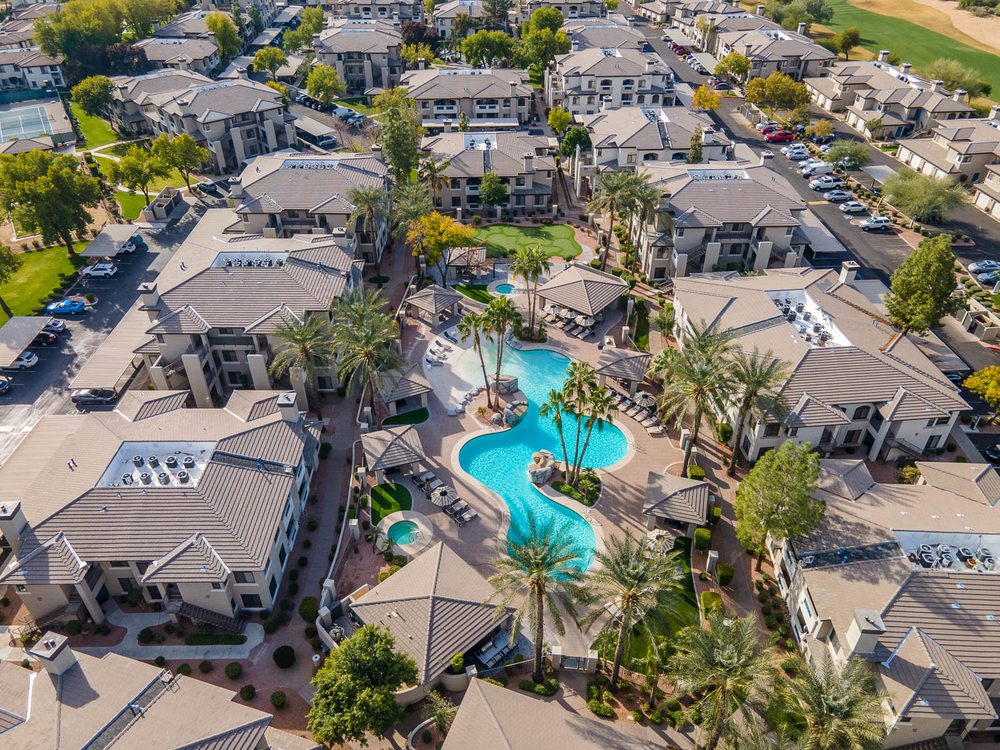 Ascend at Kierland - property management company in Scottsdale, AZ