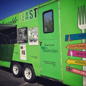 A Moveable Feast - Easy to spot! - New American Near Me - Lodi, California A Moveable Feast - Easy to spot! - New American Near Me - Lodi, California