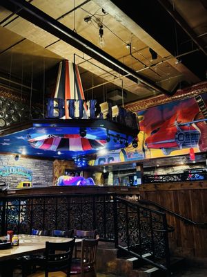 Cadillac Ranch by null