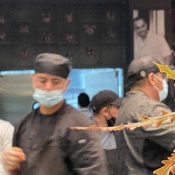 CVI.CHE 105 - Fuck the mask - Seafood Near Me - Miami Beach, Florida