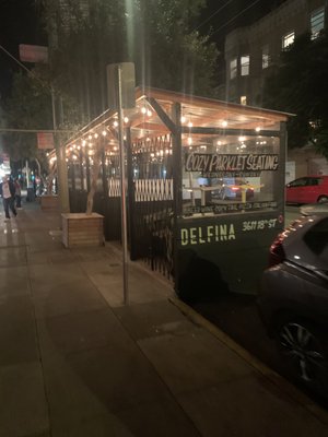 Pizzeria Delfina - Mission by null