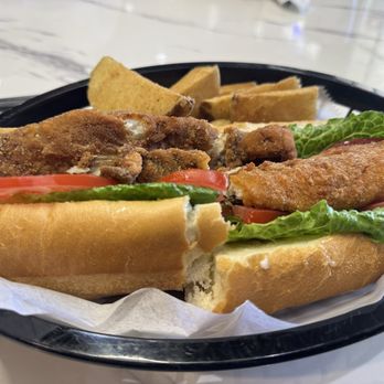 The Q Spot - Fish Hoagie - Breakfast & Brunch Near Me - Westampton, New Jersey The Q Spot - Fish Hoagie - Breakfast & Brunch Near Me - Westampton, New Jersey