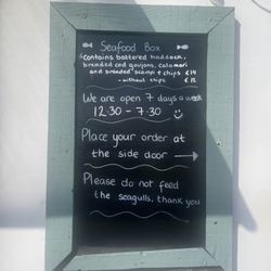 Killybegs Seafood Shack