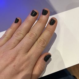Regular mani