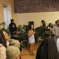 Neighborhood Plant Dealer - Host your next event in the plant studio