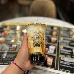 TIGER SUGAR - Black Sugar Red Bean