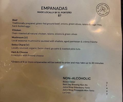 Woods Cervecería by null Woods Cervecería by null