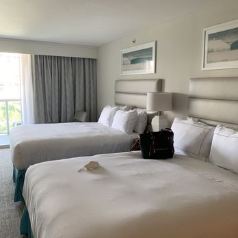 DoubleTree Resort by Hilton Hollywood Beach - Room - Hotels Near Me - Hollywood, Florida