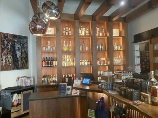 Hood River Distillers Tasting Room by null