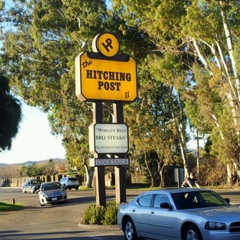 The Hitching Post 2 - Front - Steakhouses Near Me - Buellton, California The Hitching Post 2 - Front - Steakhouses Near Me - Buellton, California