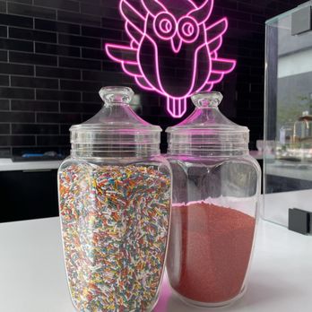 Night Owl Cookies - Sprinkles anyone? - Desserts Near Me - Miami, Florida Night Owl Cookies - Sprinkles anyone? - Desserts Near Me - Miami, Florida