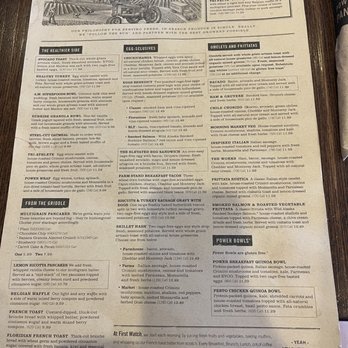First Watch - Their menu as of May 19th, 2022 - Breakfast & Brunch Near Me - Glendale, Arizona First Watch - Their menu as of May 19th, 2022 - Breakfast & Brunch Near Me - Glendale, Arizona