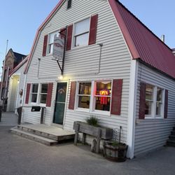 The Happy Crab - Street front.