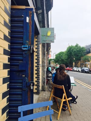 Finch Cafe/Restaurant by null