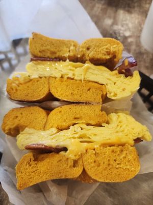 Bagels & A Whole Lot More by null