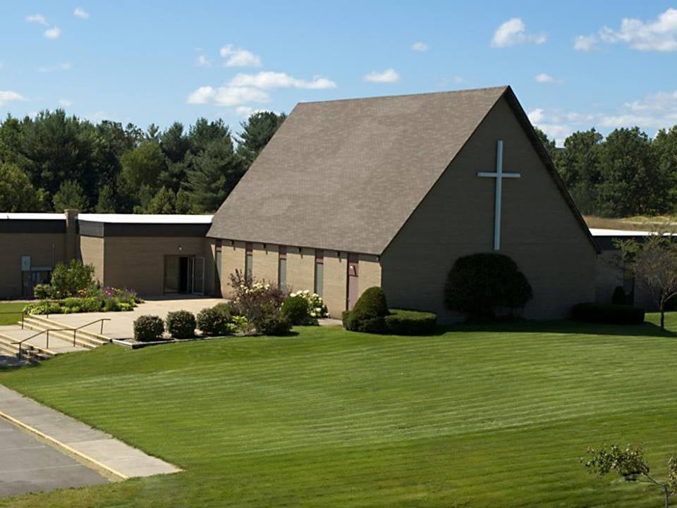 CADILLAC CHRISTIAN REFORMED CHURCH Updated May 2024 1110 E Division
