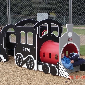Whistle Stop Playground - Playgrounds Near Me - Los Altos, California Whistle Stop Playground - Playgrounds Near Me - Los Altos, California