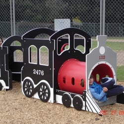 Whistle Stop Playground