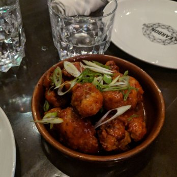 The Carbon Bar - KFC (Korean Fried cauliflower) - Barbeque Near Me - Toronto, Ontario The Carbon Bar - KFC (Korean Fried cauliflower) - Barbeque Near Me - Toronto, Ontario